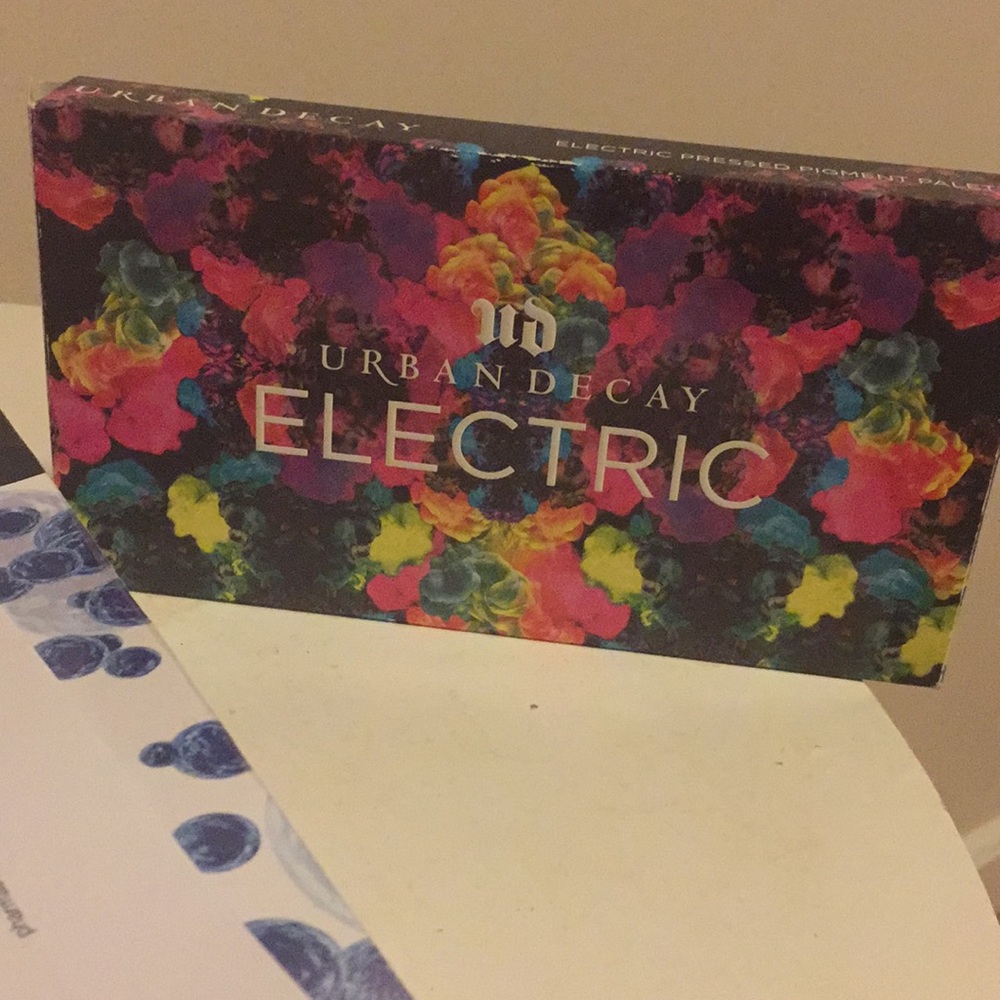 Urban Decay Electric Eye palette